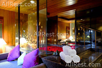 Plaza Athenee Bangkok Hotel 23